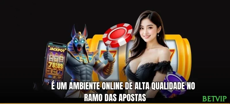 betvip Cassino Ao Vivo
